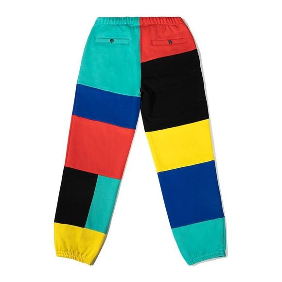 The Hundreds Bridgeport Patchwork Streetwear Training Suite NOWT - Picture 8 of 10